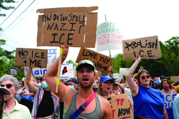 Trump administration orders ICE to suspend most vehicle stops after two deadly shootings